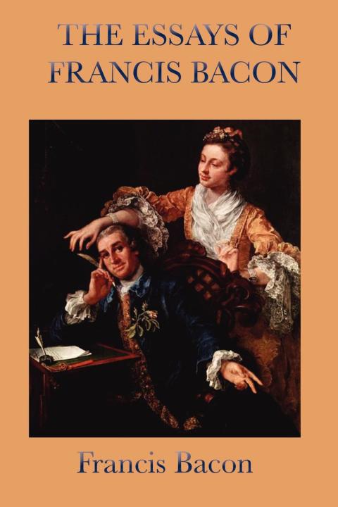 Cover image for book Essays of Francis Bacon