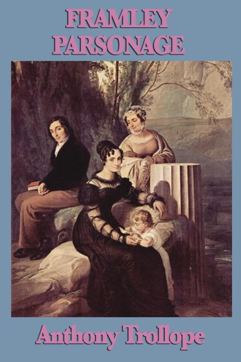 Cover image for book Framley Parsonage