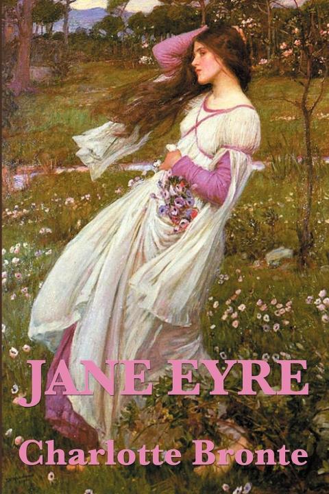 Cover image for book Jane Eyre