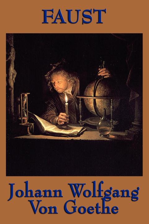 Cover image for book Faust