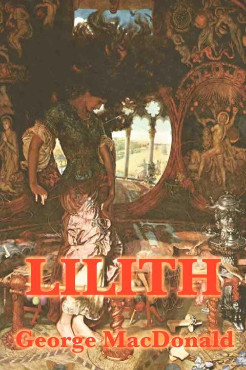 Cover image for book Lilith