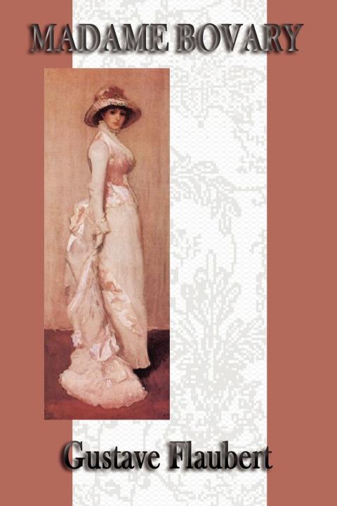 Cover image for book Madame Bovary