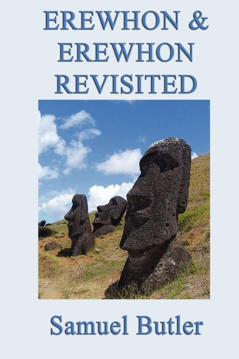 Cover image for book Erewhon & Erewhon Revisited