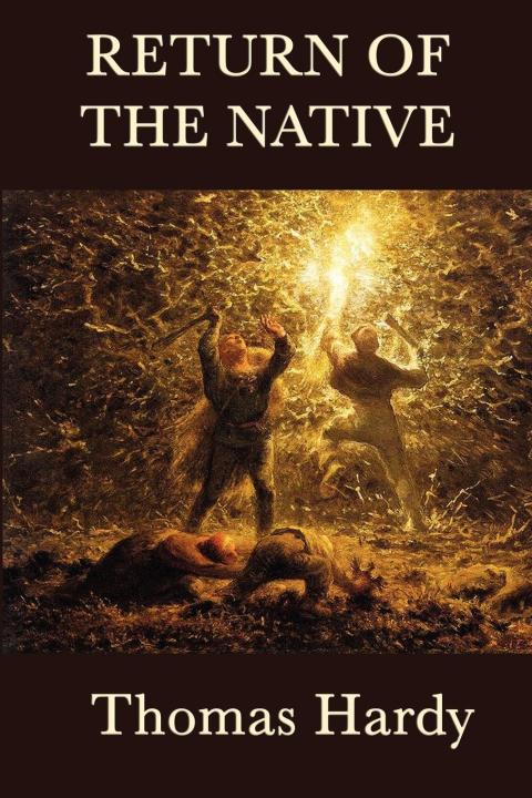 Cover image for book Return of the Native