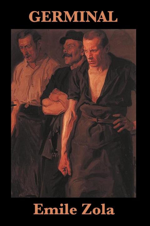 Cover image for book Germinal