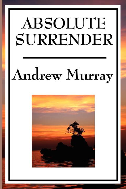 Cover image for book Absolute Surrender