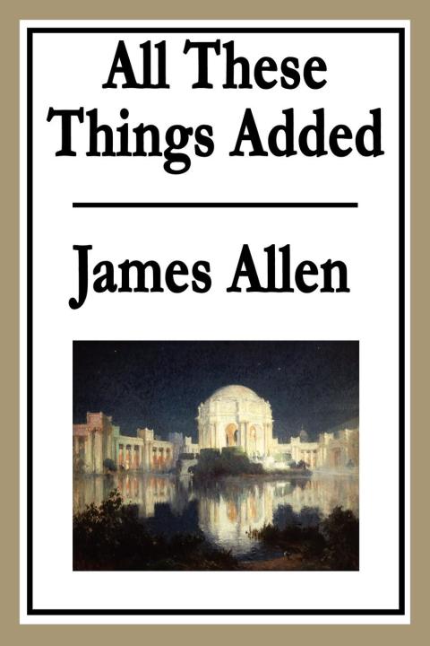 Cover image for book All These Things Added