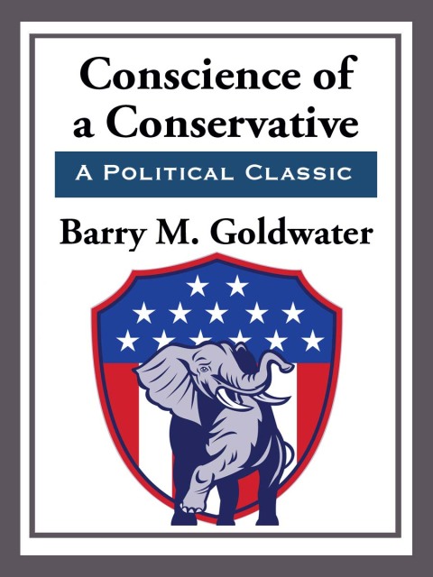 Cover image for book Conscience of a Conservative