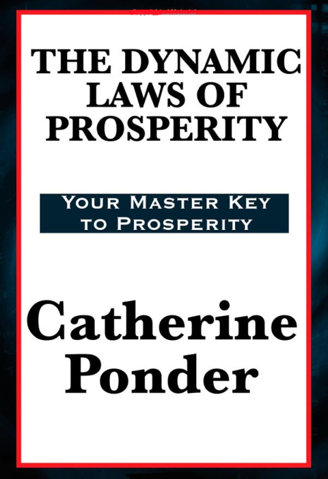 Cover image for book Dynamic Laws of Prosperity