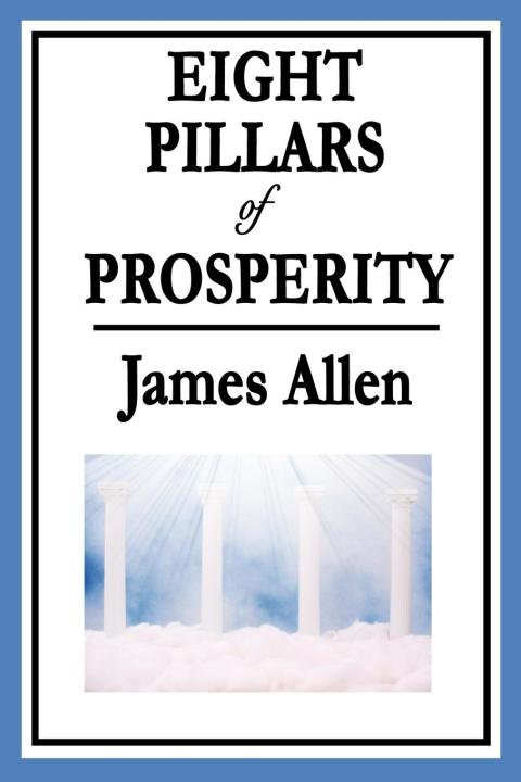 Cover image for book Eight Pillars of Prosperity