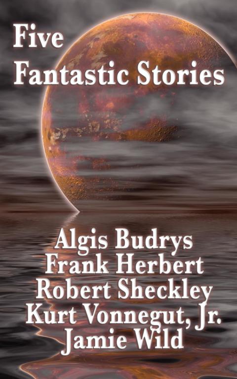 Cover image for book Five Fantastic Stories