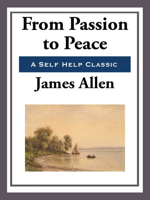 Cover image for book From Passion to Peace