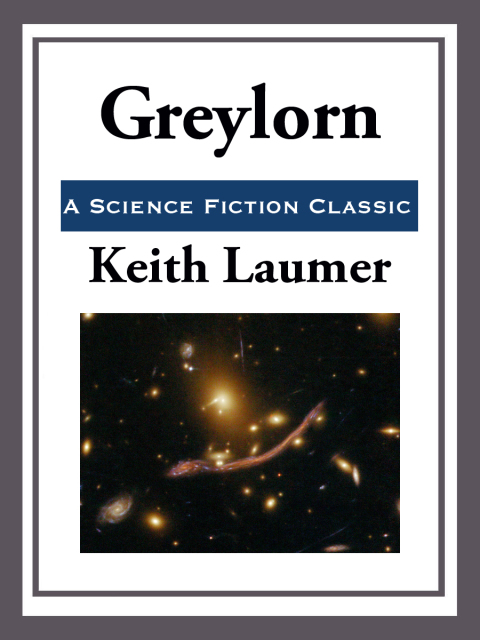 Cover image for book Greylorn
