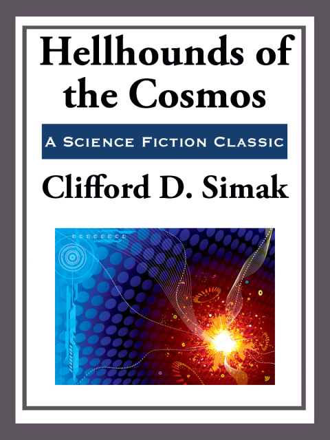 Cover image for book Hellhounds of the Cosmos