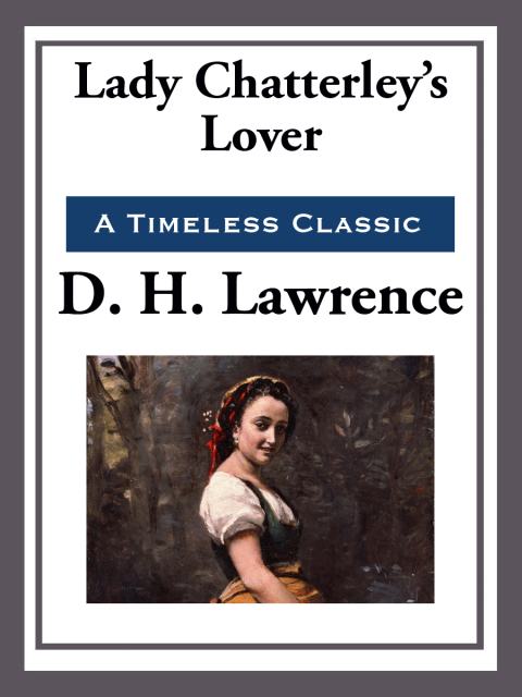 Cover image for book Lady Chatterley's Lover