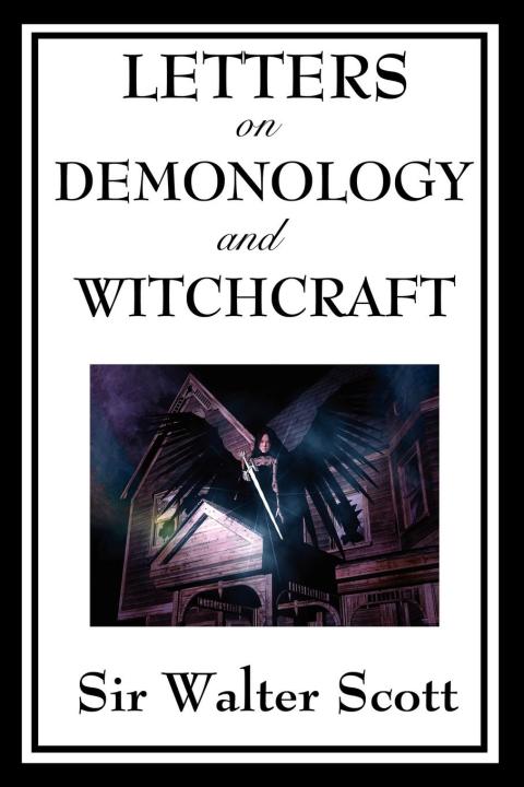 Cover image for book Letters on Demonology and Witchcraft