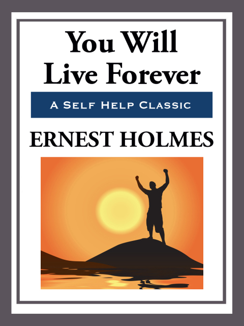 Cover image for book You Will Live Forever