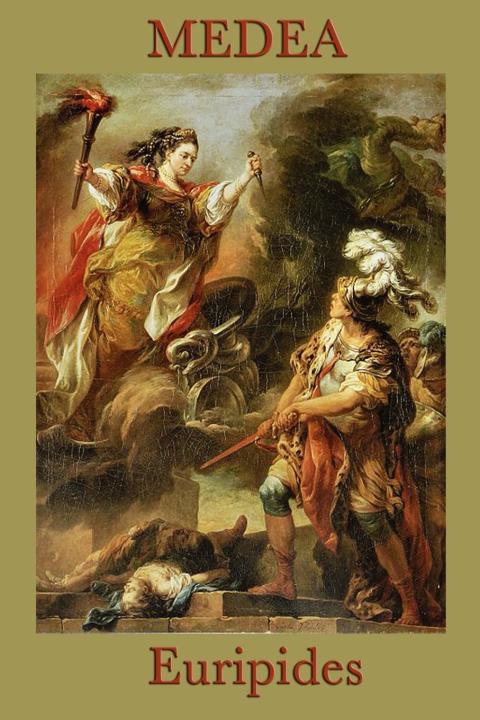 Cover image for book Medea