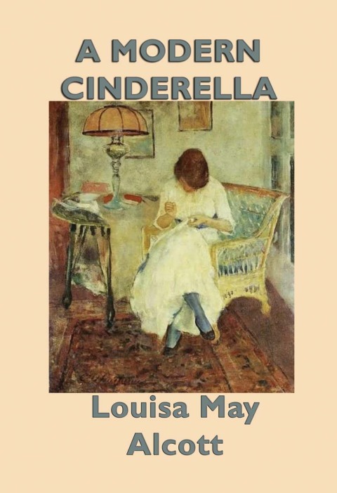 Cover image for book A Modern Cinderella
