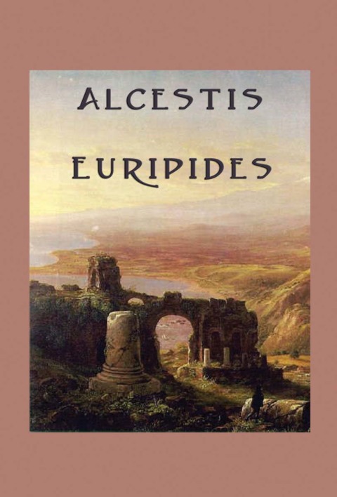 Cover image for book Alcestis