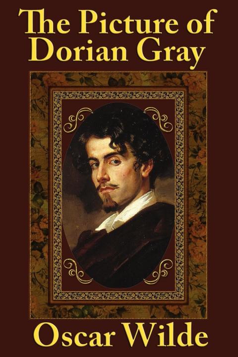 Cover image for book The Picture of Dorian Gray