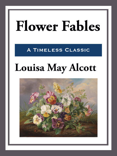 Cover image for book Flower Fables