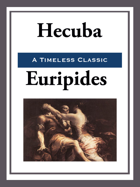Cover image for book Hecuba