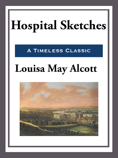 Cover image for book Hospital Sketches