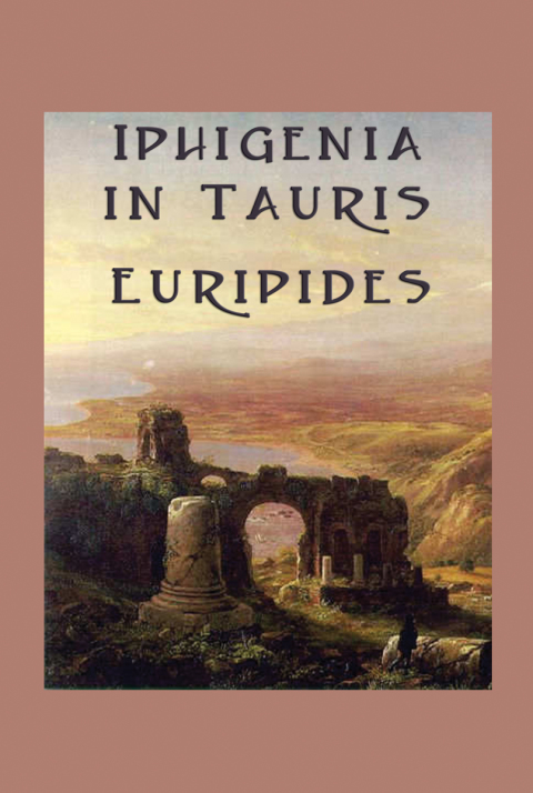 Cover image for book Iphigenia in Tauris