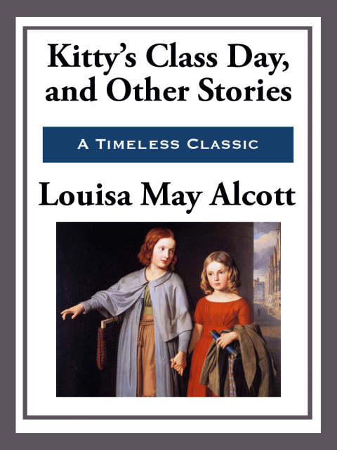 Cover image for book Kitty's Class Day