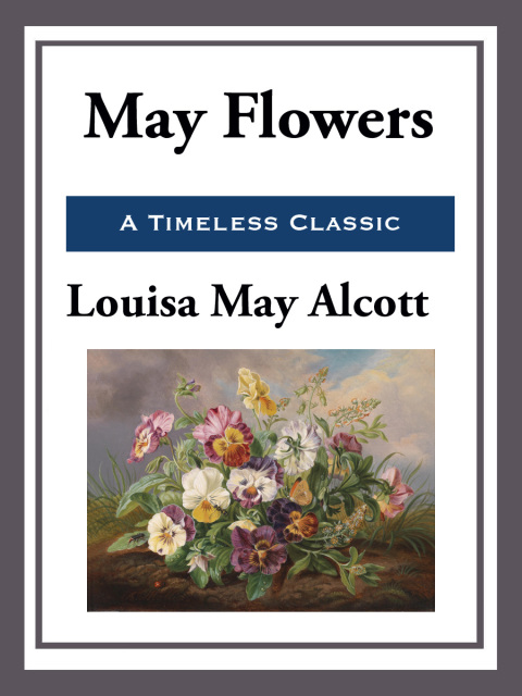 Cover image for book May Flowers