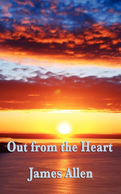 Cover image for book Out From the Heart