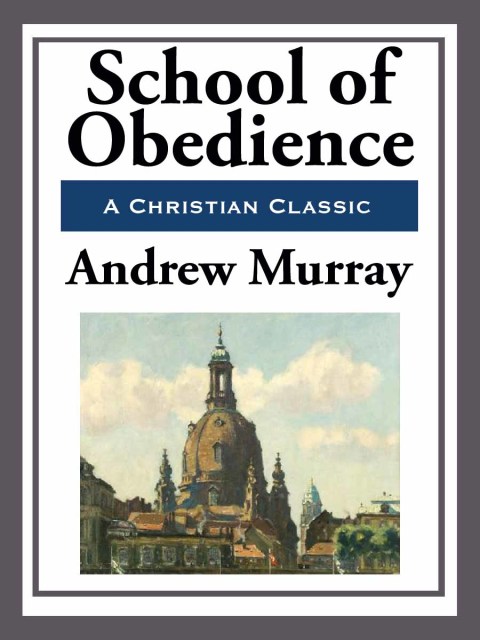 Cover image for book School of Obedience