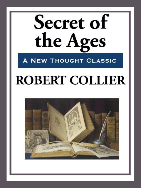 Cover image for book Secret of the Ages - Complete