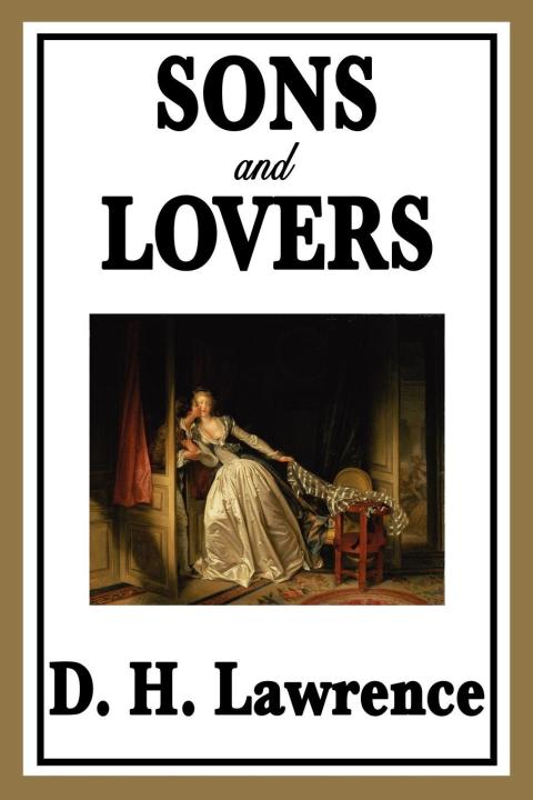 Cover image for book Sons and Lovers