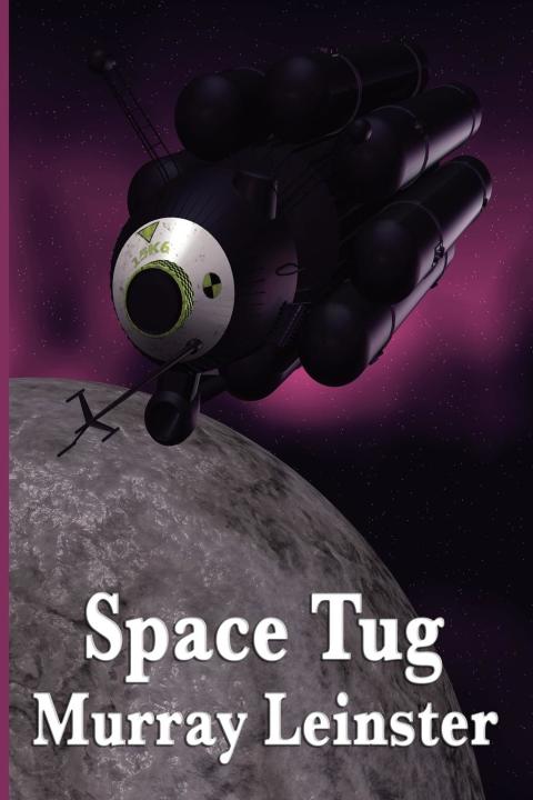 Cover image for book Space Tug
