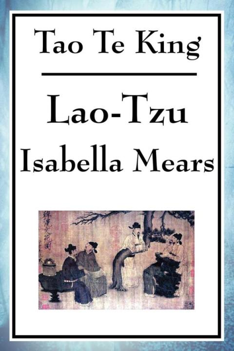 Cover image for book Tao Te King