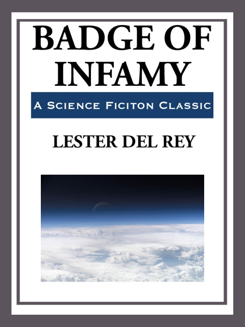 Cover image for book Badge of Infamy