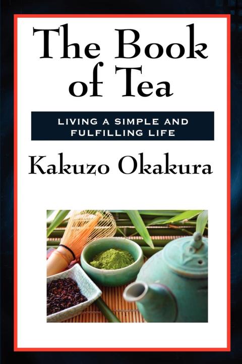 Cover image for book The Book of Tea