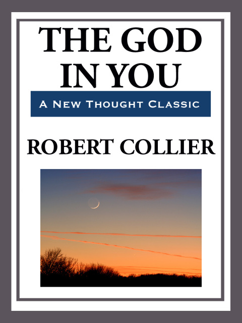 Cover image for book The God in You