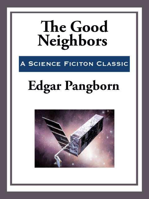 Cover image for book The Good Neighbors
