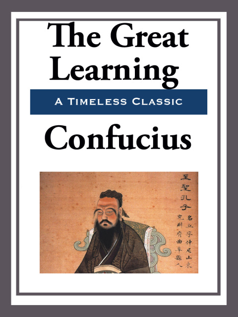 Cover image for book The Great Learning