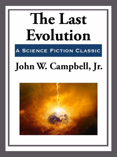 Cover image for book The Last Evolution
