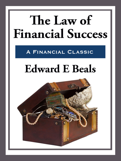 Cover image for book The Law of Financial Success