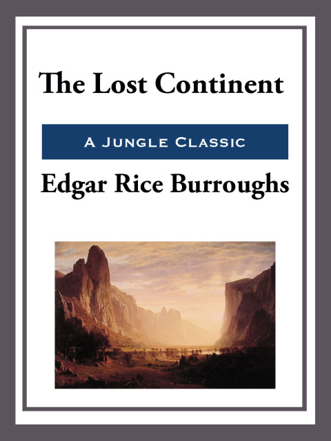 Cover image for book The Lost Continent