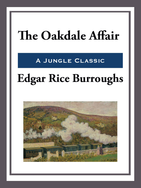 Cover image for book The Oakdale Affair