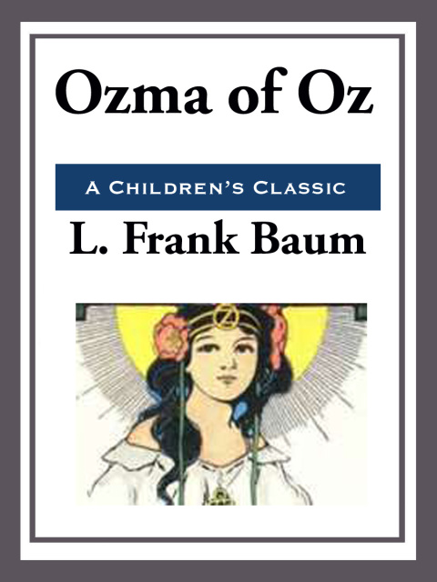 Cover image for book Ozma of Oz