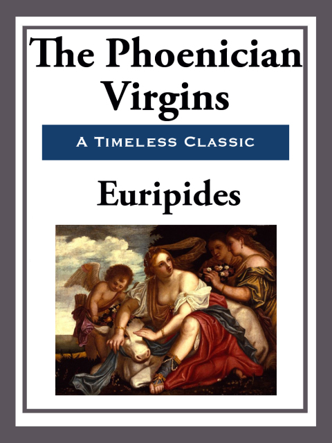 Cover image for book The Phoenician Virgins