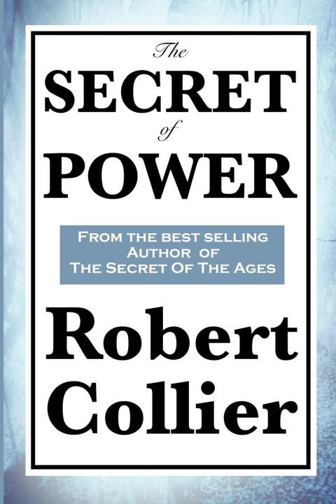Cover image for book The Secret of Power