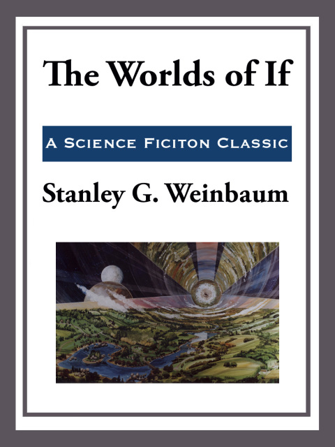 Cover image for book The World of If